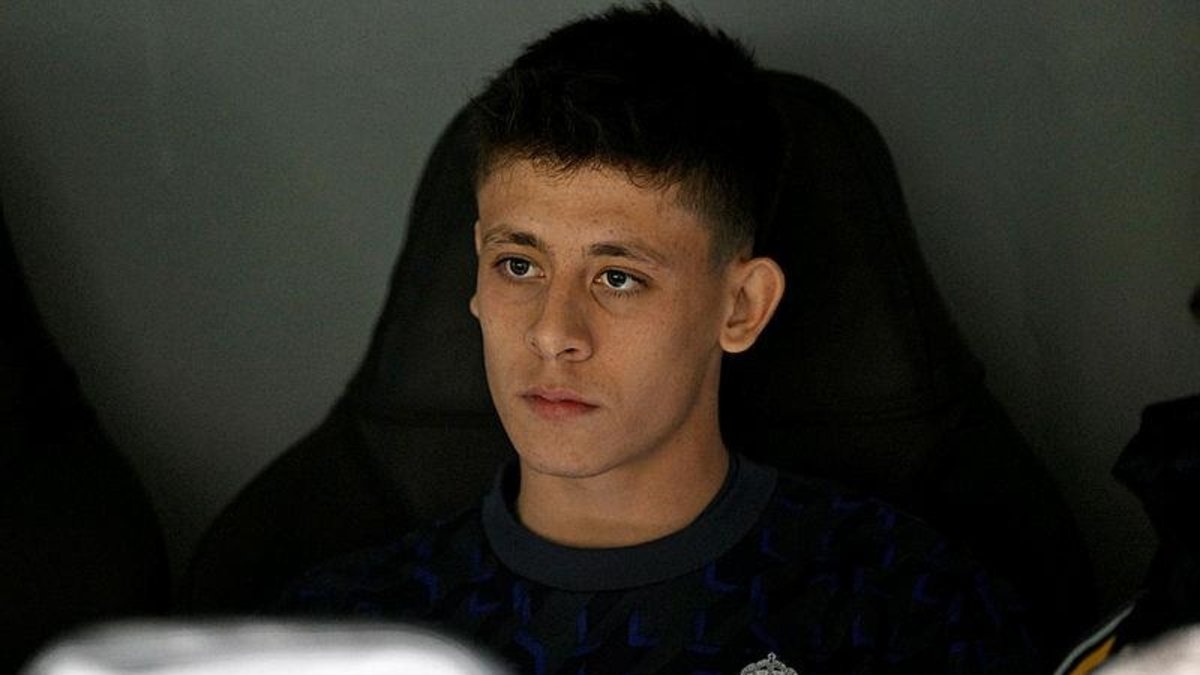 Arda'yı James'e benzettiler
