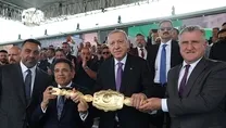 Cumhurbaşkanlığı Kupası Orhan Okulu’nun