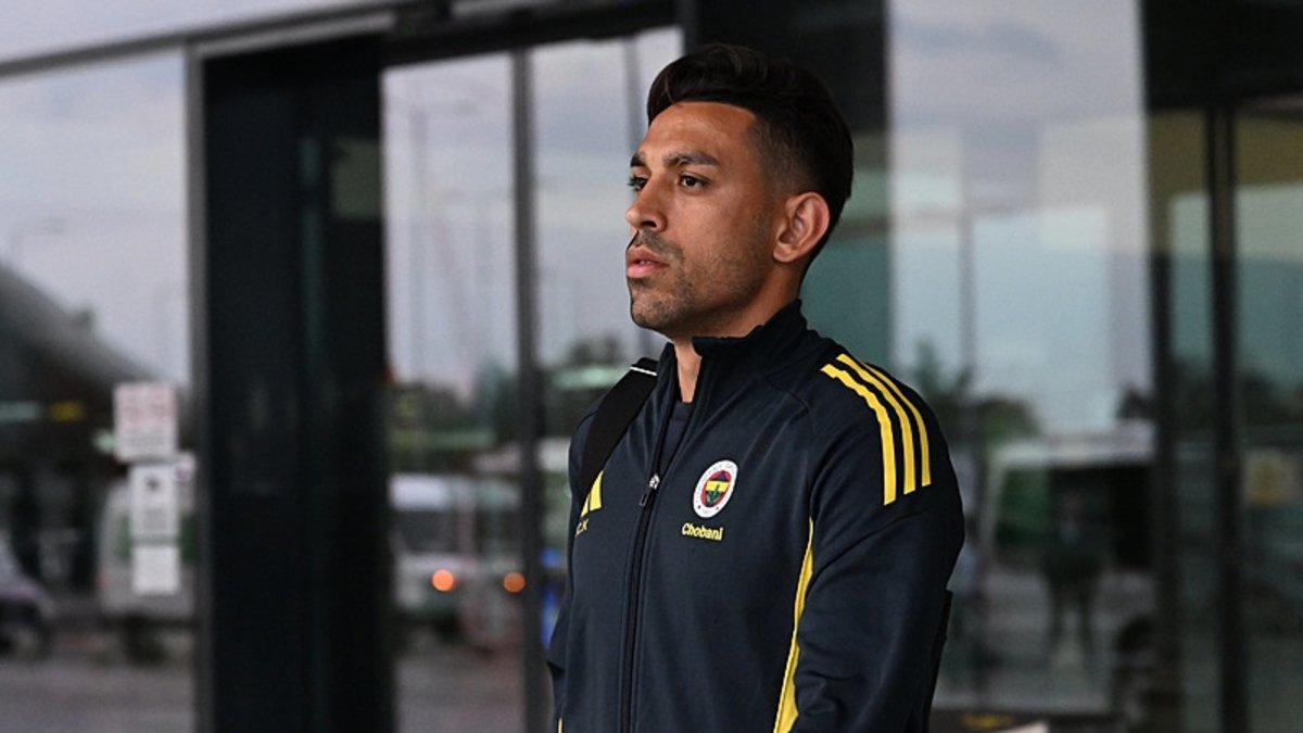 TRANSFER HABERİ: İrfan Can Kahveci'ye Fransız ekibinden kanca! Fenerbahçe'deki durumunu yakından takip ediyorlar TRANSFER HABERİ: İrfan Can Kahveci'ye Fransız ekibinden kanca! Fenerbahçe'deki durumunu yakından takip ediyorlar