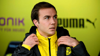 Borussia Dortmund'da ayrılık resmen açıklandı! Mario Götze...