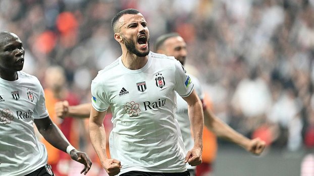 TRANSFER HABERİ: Beşiktaş'ta mı kalacak?  Romain Saiss'e bir talip daha
