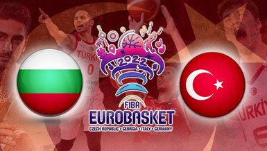 Bulgaristan - Türkiye maçı CANLI İZLE | 12 Dev Adam maçı CANLI