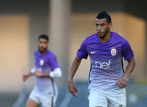 Belhanda siftah yaptı, G.Saray kazandı!