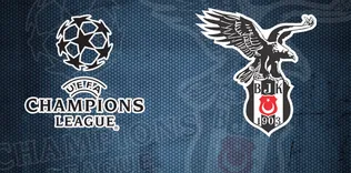İşte Beşiktaş'ın Şampiyonlar Ligi karnesi