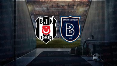 BEŞİKTAŞ BAŞAKŞEHİR CANLI İZLE 📺 | Beşiktaş - Başakşehir maçı saat kaçta, hangi kanalda? BJK maçı izle