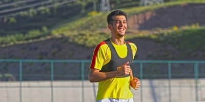Göztepe’de ilk yolcu Tayfur