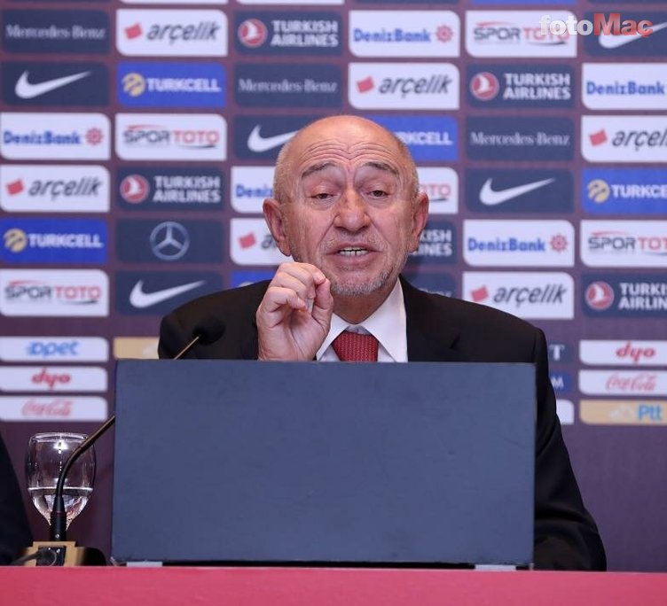 Nihat Özdemir'den Mesut Özil ve limit sözleri! "Lisans vermeyiz"
