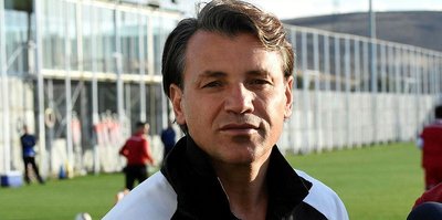 Demir Grup Sivasspor Teknik Direktörü Tamer Tuna: "Zorlu bir deplasman olacak"