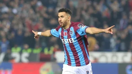 ‘Trabzon’a git Salah’
