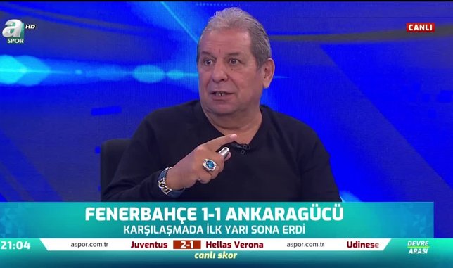 Erman Toroğlu'ndan flaş penaltı yorumu!