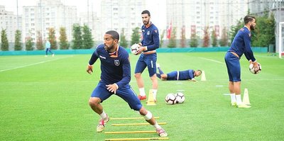 MKE Ankaragücü'nde Medipol Başakşehir maçı hazırlıkları