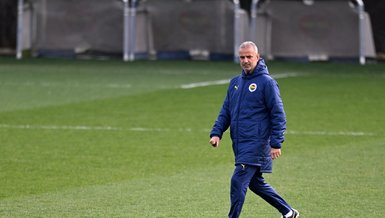Fenerbahçe teknik direktörü İsmail Kartal'dan sakatlık açıklaması!