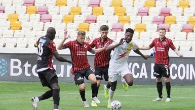Yeni Malatyaspor 2-1 Gençlerbirliği | MAÇ SONUCU