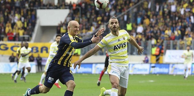 Mke Ankaragucu 1 1 Fenerbahce Mac Sonucu Son Dakika Super Lig Haberleri Fotomac