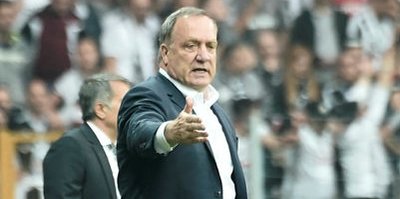 Advocaat: "Başakşehir için iyi bir iş çıkardık"