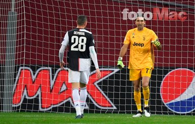 Juventus’ta Merih Demiral şoku! Şampiyonlar Ligi’ne damga vurmuştu