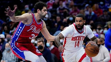 Furkan Korkmaz coştu 76’ers kazandı