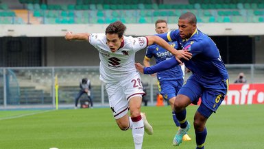 Verona 0-1 Torino (MAÇ SONUCU - ÖZET)