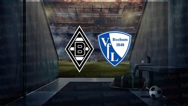 Mönchengladbach - Bochum maçı ne zaman, saat kaçta ve hangi kanalda canlı yayınlanacak? | Almanya Bundesliga