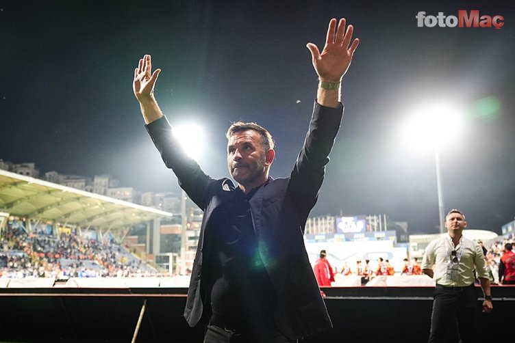 Galatasaray'a sürpriz golcü! Ukraynalı yıldız için düğmeye bastılar
