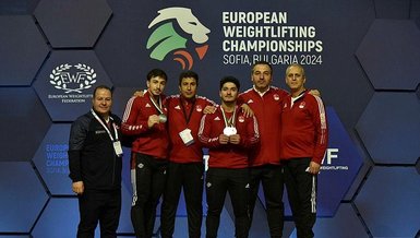 2 gümüş, 2 bronz