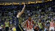 F.Bahçe Beko EuroLeague’de ilk mağlubiyetini aldı!