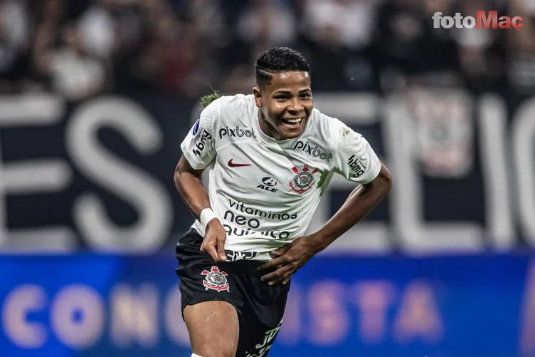 Fenerbahçe'den rekor teklif! Wesley Teixeira...