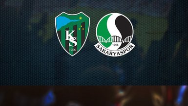 Kocaelispor - Sakaryaspor 2. Lig play-off finali ne zaman, saat kaçta, hangi kanalda ve nerede?