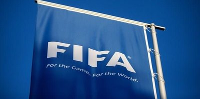 FIFA'dan hakeme şike cezası