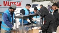 Rıza Kayaalp’ten büyük destek