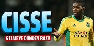 Trabzonspor'a Cisse önerisi