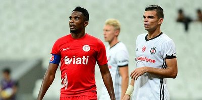 Beşiktaş ile Antalyaspor 44. randevuda