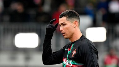 Ronaldo Atalanta maçı kadrosuna alınmadı