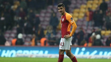 Galatasaray'da altyapı unutuldu! Ozan Kabak...