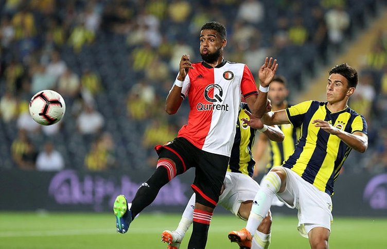 Eljif Elmas'ın İlginç hikayesi! Fenerbahçe'ye gelirken...