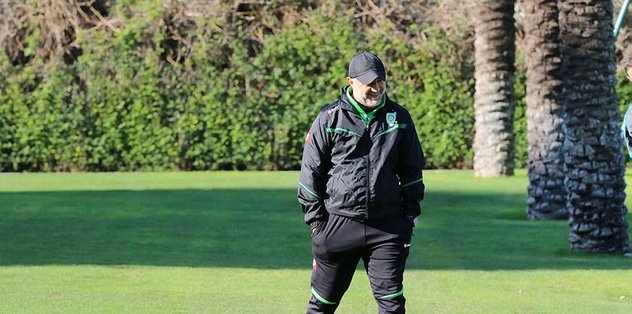“Skor değil, mantalite önemli”