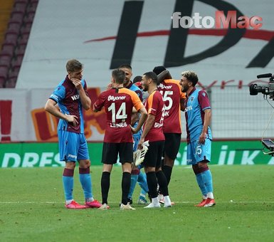 Trabzon yerel basınında Galatasaray galibiyeti yankıları! Şampiyonluk ateşini yeniden yaktık