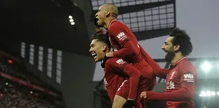 Gol düellosunu Liverpool kazandı