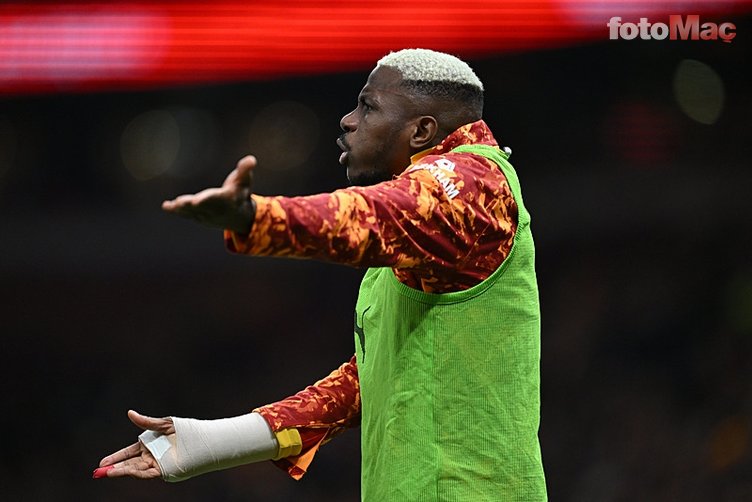 Ünlü menajer açıkladı! Galatasaray'da Osimhen için tarihi bonservis