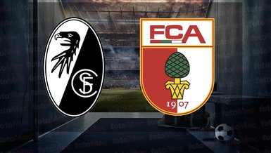 Freiburg - Augsburg maçı ne zaman, saat kaçta ve hangi kanalda canlı yayınlanacak? | Almanya Bundesliga