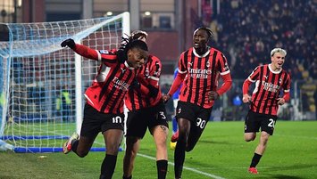 Milan geri dönüşle galip geldi