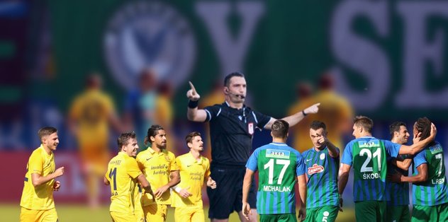 Çaykur Rizespor 5-3 Ankaragücü |  MAÇ SONUCU – Son dakika Süper Lig haberleri