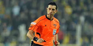 Ali Palabıyık’a UEFA’dan görev