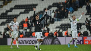 Beşiktaş, Bratislava ve UEFA Heyeti ile dostluk yemeği yedi