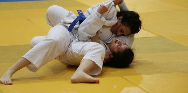 Judo Anadolu Yıldızlar Ligi Yarı Final Müsabakaları tamamlandı