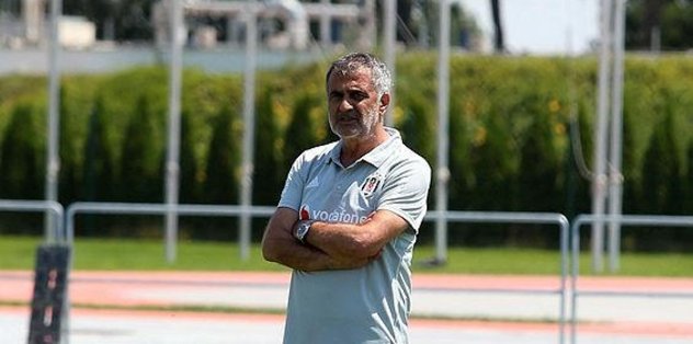 Şenol Güneş: "Şampiyon olmak istiyoruz"
