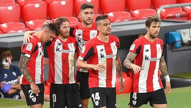 Athletic Bilbao 1-2 Sevilla | MAÇ SONUCU