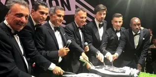 Şenol Güneş: Rakibimiz Barça ve Real!