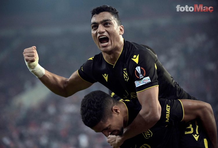 GALATASARAY TRANSFER HABERİ: Nantes'tan Mostafa Mohamed kararı! Satın alma opsiyonu...