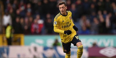 Mesut Özil'in bağışı ile Manisa'da 120 aileye yardım edildi